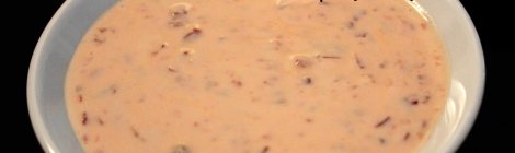 Spicy Mayonnaise, Dip, Sauce