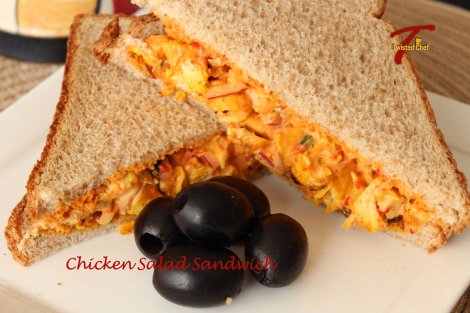 Chicken Salad Sandwich