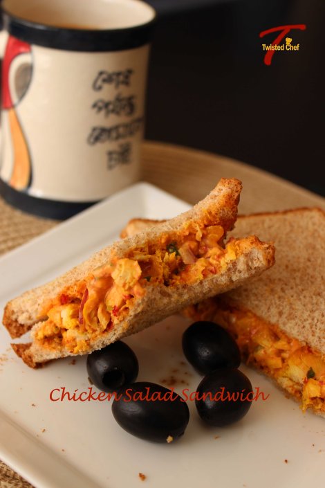 Chicken Salad Sandwich