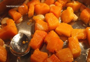 Roasted Butternut Squash