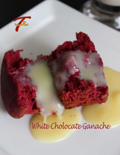 White Chocolate Ganache