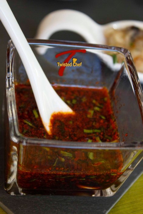 Oster Fritters Sauce