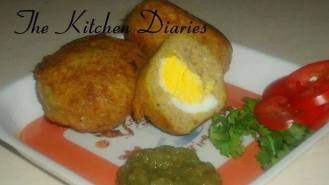 A Facebook Exclusive! This is a lovely kabab that can be enjoyed by itself or paired with a rice dish like biriyani. Picture Courtesy of Momina of Kitchen Diaries. 