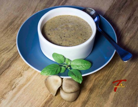 Cream of Mushroom Soup
